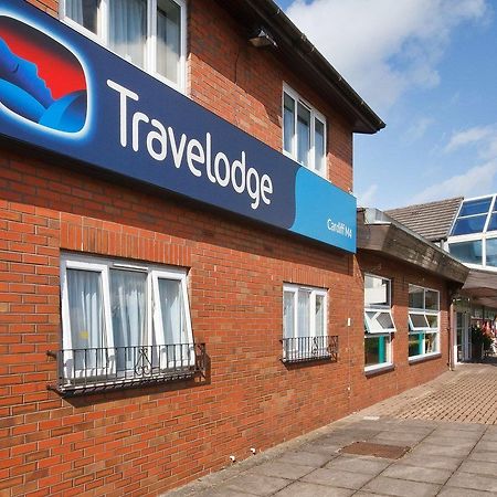 Travelodge Swansea M4 Bagian luar foto