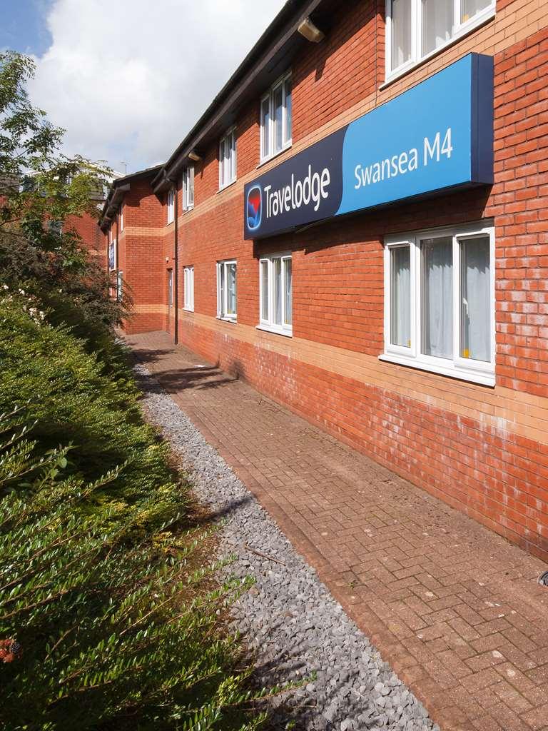 Travelodge Swansea M4 Bagian luar foto